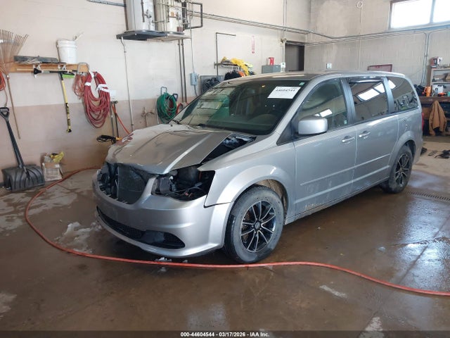 Продажа на аукционе авто 2017 Dodge Grand Caravan Se Plus, vin: 2C4RDGBG3HR618574, номер лота: 44604544