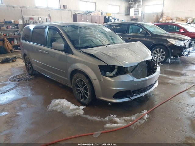 Продажа на аукционе авто 2017 Dodge Grand Caravan Se Plus, vin: 2C4RDGBG3HR618574, номер лота: 44604544