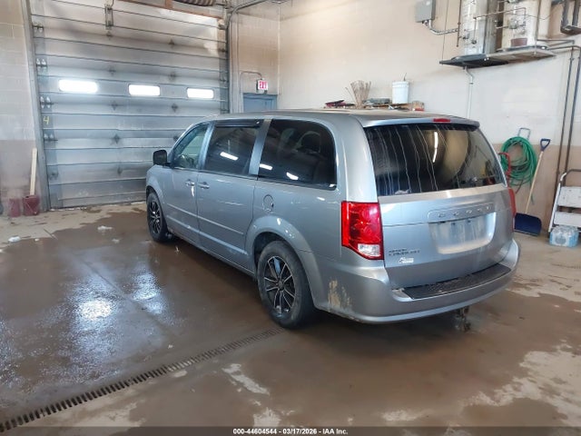 Продажа на аукционе авто 2017 Dodge Grand Caravan Se Plus, vin: 2C4RDGBG3HR618574, номер лота: 44604544