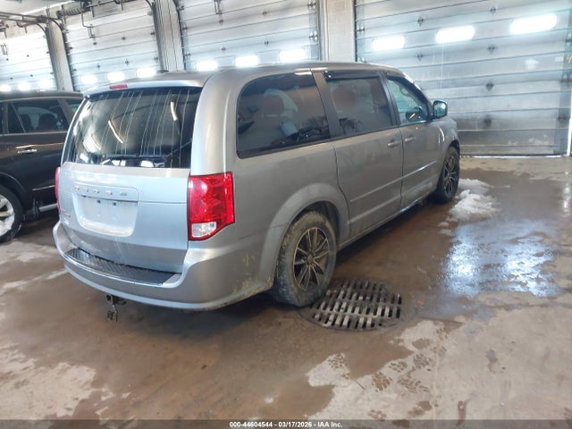 Продажа на аукционе авто 2017 Dodge Grand Caravan Se Plus, vin: 2C4RDGBG3HR618574, номер лота: 44604544