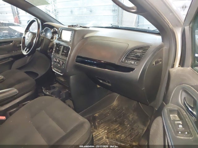 Продажа на аукционе авто 2017 Dodge Grand Caravan Se Plus, vin: 2C4RDGBG3HR618574, номер лота: 44604544