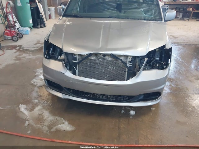 Продажа на аукционе авто 2017 Dodge Grand Caravan Se Plus, vin: 2C4RDGBG3HR618574, номер лота: 44604544