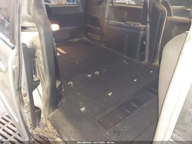 Продажа на аукционе авто 2017 Dodge Grand Caravan Se Plus, vin: 2C4RDGBG3HR618574, номер лота: 44604544