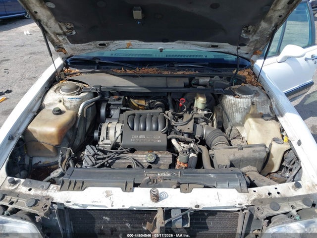 1994 Buick Park Avenue მანქანა იყიდება აუქციონზე, vin: 1G4CW52L2RH610783, აუქციონის ნომერი: 44604546