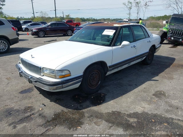 1994 Buick Park Avenue მანქანა იყიდება აუქციონზე, vin: 1G4CW52L2RH610783, აუქციონის ნომერი: 44604546