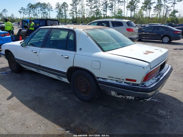 1994 Buick Park Avenue მანქანა იყიდება აუქციონზე, vin: 1G4CW52L2RH610783, აუქციონის ნომერი: 44604546