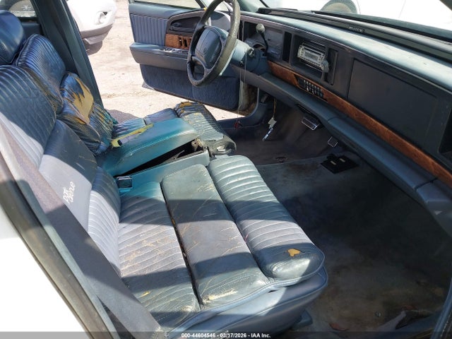 1994 Buick Park Avenue მანქანა იყიდება აუქციონზე, vin: 1G4CW52L2RH610783, აუქციონის ნომერი: 44604546