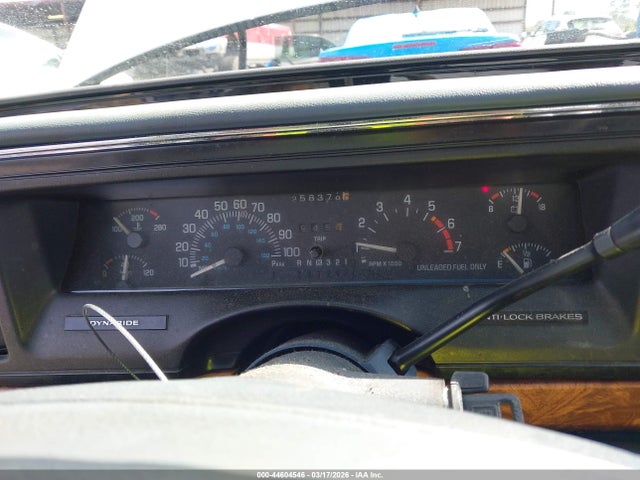 1994 Buick Park Avenue მანქანა იყიდება აუქციონზე, vin: 1G4CW52L2RH610783, აუქციონის ნომერი: 44604546