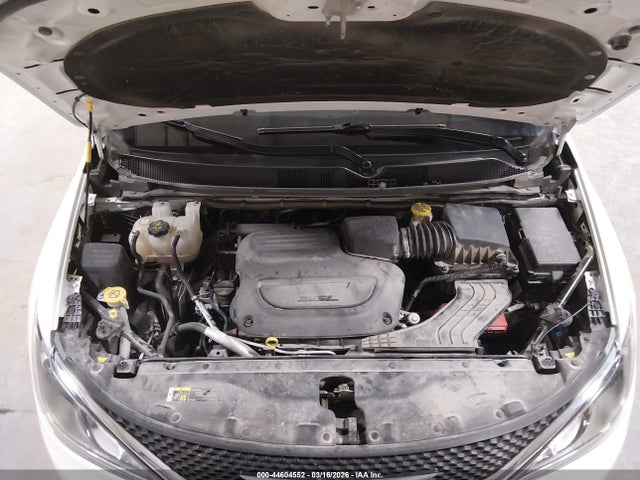 Aukcja sprzedaży 2019 Chrysler Pacifica Limited, vin: 2C4RC1GG5KR669171, numer aukcji: 44604552