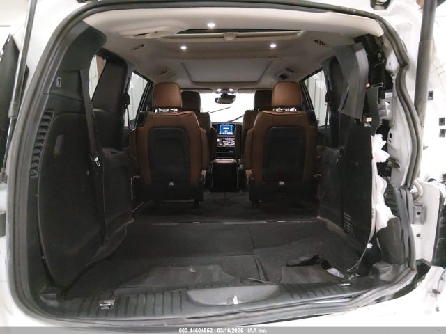 Aukcja sprzedaży 2019 Chrysler Pacifica Limited, vin: 2C4RC1GG5KR669171, numer aukcji: 44604552