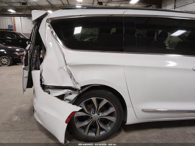 Aukcja sprzedaży 2019 Chrysler Pacifica Limited, vin: 2C4RC1GG5KR669171, numer aukcji: 44604552
