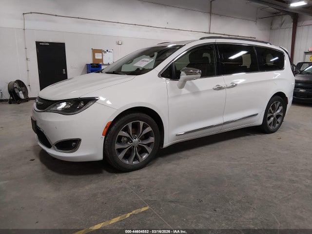 Aukcja sprzedaży 2019 Chrysler Pacifica Limited, vin: 2C4RC1GG5KR669171, numer aukcji: 44604552