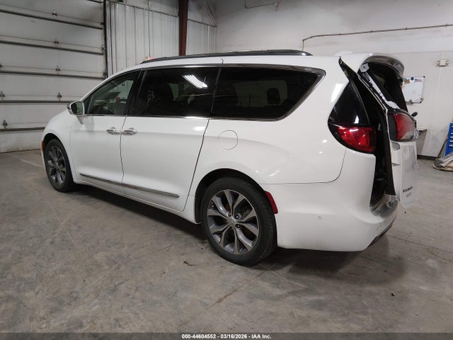 Aukcja sprzedaży 2019 Chrysler Pacifica Limited, vin: 2C4RC1GG5KR669171, numer aukcji: 44604552