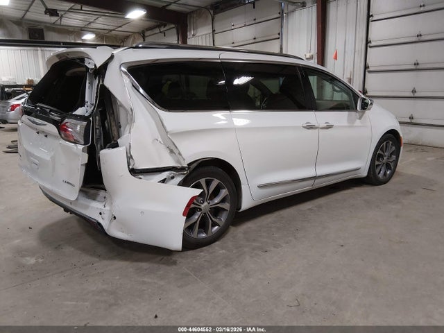 Aukcja sprzedaży 2019 Chrysler Pacifica Limited, vin: 2C4RC1GG5KR669171, numer aukcji: 44604552