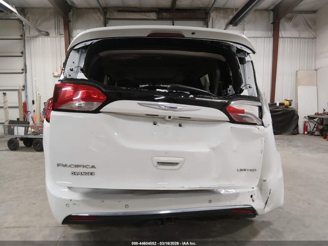 Aukcja sprzedaży 2019 Chrysler Pacifica Limited, vin: 2C4RC1GG5KR669171, numer aukcji: 44604552