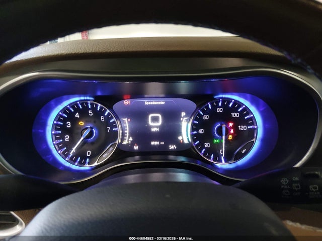 Aukcja sprzedaży 2019 Chrysler Pacifica Limited, vin: 2C4RC1GG5KR669171, numer aukcji: 44604552