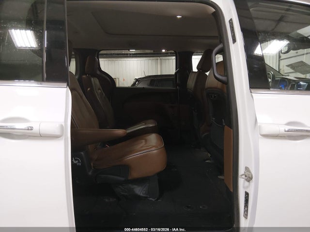 Aukcja sprzedaży 2019 Chrysler Pacifica Limited, vin: 2C4RC1GG5KR669171, numer aukcji: 44604552