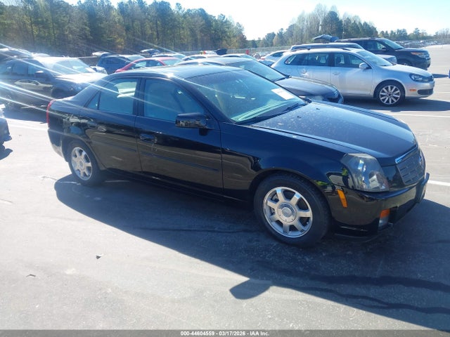 2003 CADILLAC CTS 1G6DM57N130155720