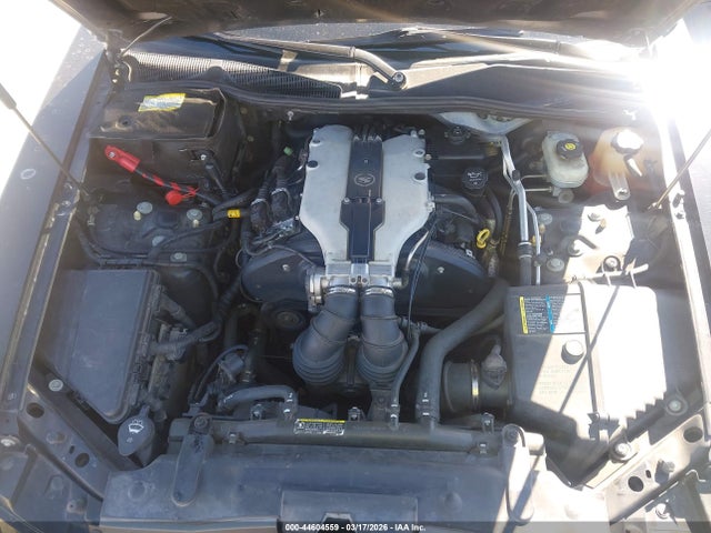 2003 CADILLAC CTS 1G6DM57N130155720 Photo 9