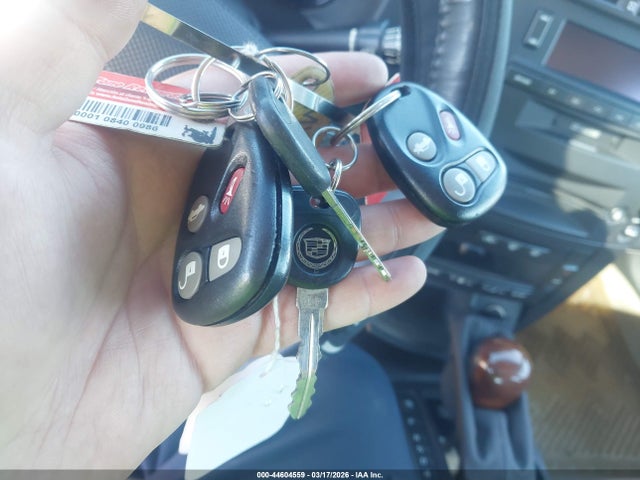 2003 CADILLAC CTS 1G6DM57N130155720 Photo 10