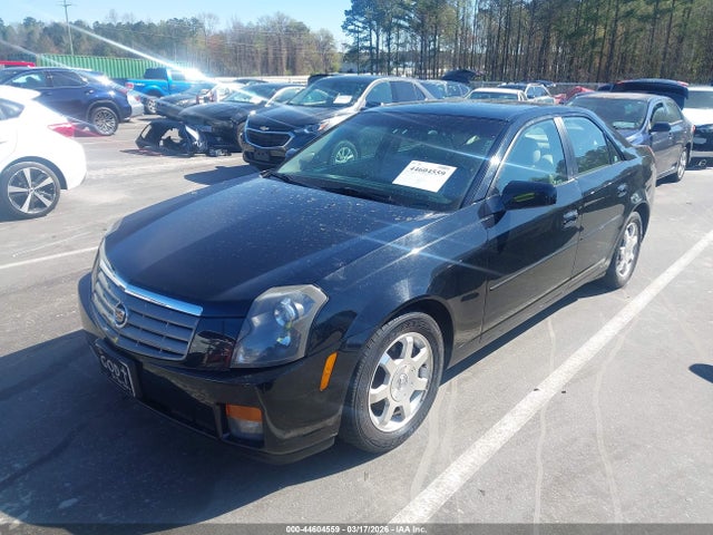 2003 CADILLAC CTS 1G6DM57N130155720 Photo 1