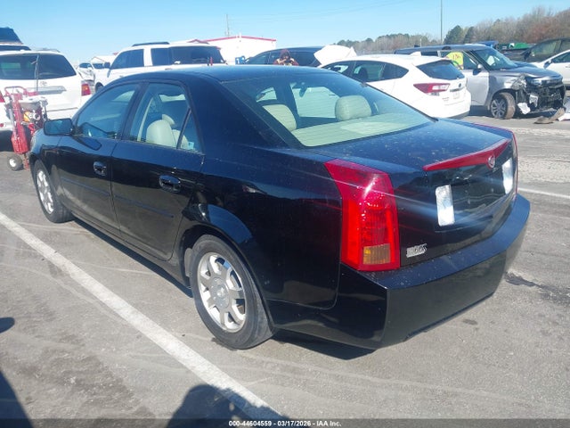 2003 CADILLAC CTS 1G6DM57N130155720 Photo 2