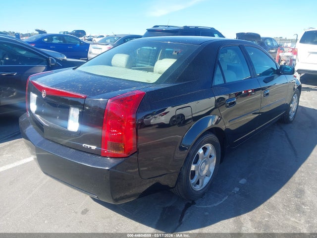 2003 CADILLAC CTS 1G6DM57N130155720 Photo 3
