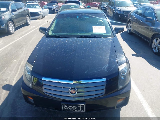 2003 CADILLAC CTS 1G6DM57N130155720 Photo 5