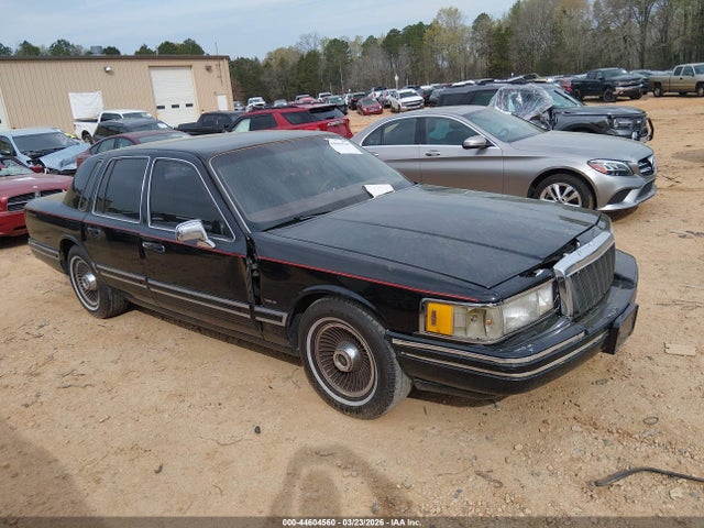 Aukcja sprzedaży 1991 Lincoln Town Car Executive, vin: 1LNCM81W6MY713510, numer aukcji: 44604560