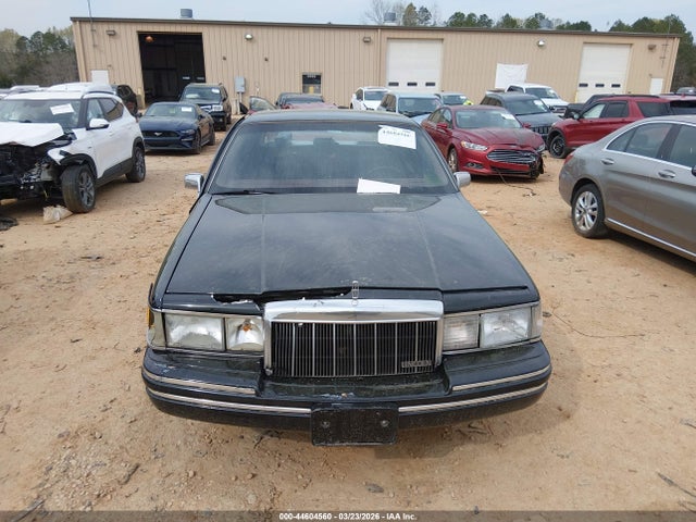 Продажа на аукционе авто 1991 Lincoln Town Car Executive, vin: 1LNCM81W6MY713510, номер лота: 44604560