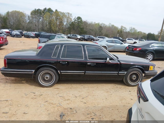 Продажа на аукционе авто 1991 Lincoln Town Car Executive, vin: 1LNCM81W6MY713510, номер лота: 44604560