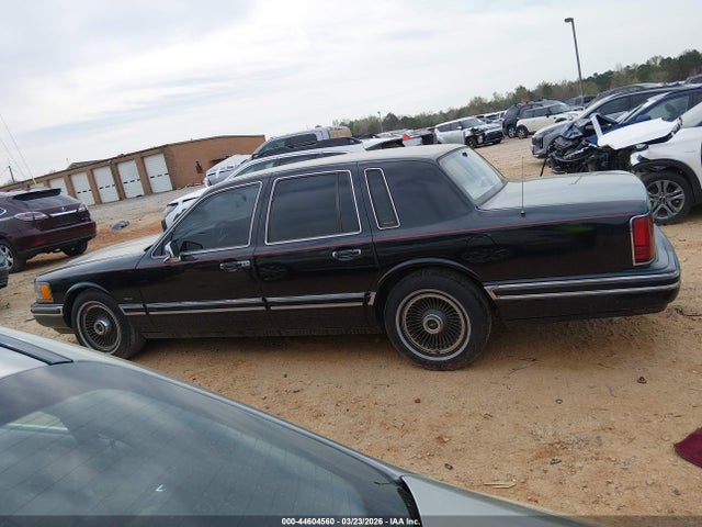 Продажа на аукционе авто 1991 Lincoln Town Car Executive, vin: 1LNCM81W6MY713510, номер лота: 44604560