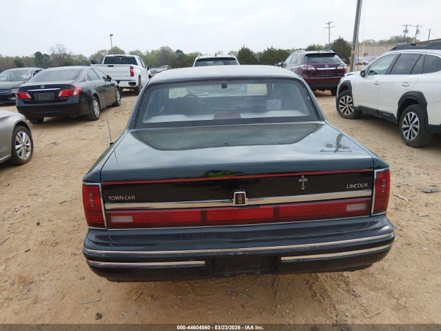 Продажа на аукционе авто 1991 Lincoln Town Car Executive, vin: 1LNCM81W6MY713510, номер лота: 44604560