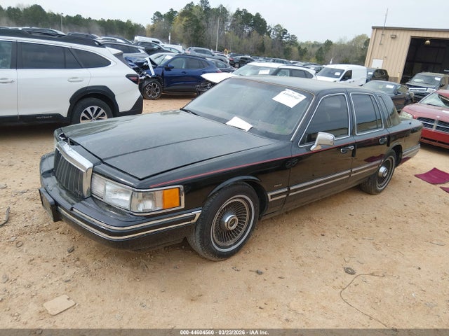 Продажа на аукционе авто 1991 Lincoln Town Car Executive, vin: 1LNCM81W6MY713510, номер лота: 44604560