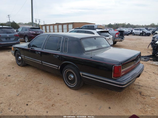 Продажа на аукционе авто 1991 Lincoln Town Car Executive, vin: 1LNCM81W6MY713510, номер лота: 44604560