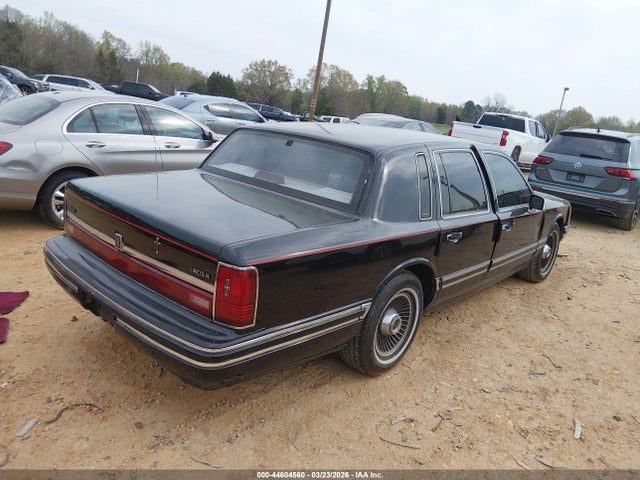 Продажа на аукционе авто 1991 Lincoln Town Car Executive, vin: 1LNCM81W6MY713510, номер лота: 44604560