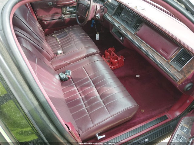 Продажа на аукционе авто 1991 Lincoln Town Car Executive, vin: 1LNCM81W6MY713510, номер лота: 44604560
