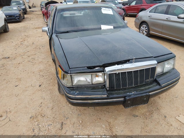Продажа на аукционе авто 1991 Lincoln Town Car Executive, vin: 1LNCM81W6MY713510, номер лота: 44604560