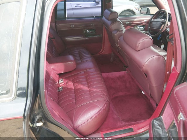 Продажа на аукционе авто 1991 Lincoln Town Car Executive, vin: 1LNCM81W6MY713510, номер лота: 44604560