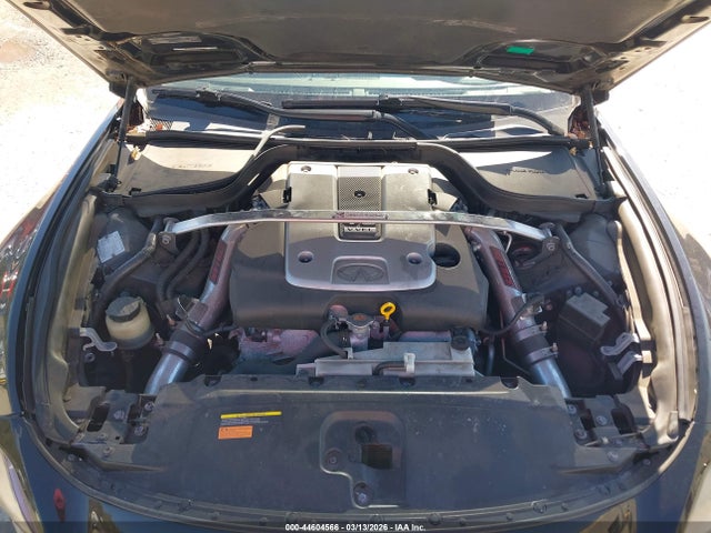 Aukcja sprzedaży 2011 Infiniti G37 Limited Edition, vin: JN1CV6FEXBM950272, numer aukcji: 44604566