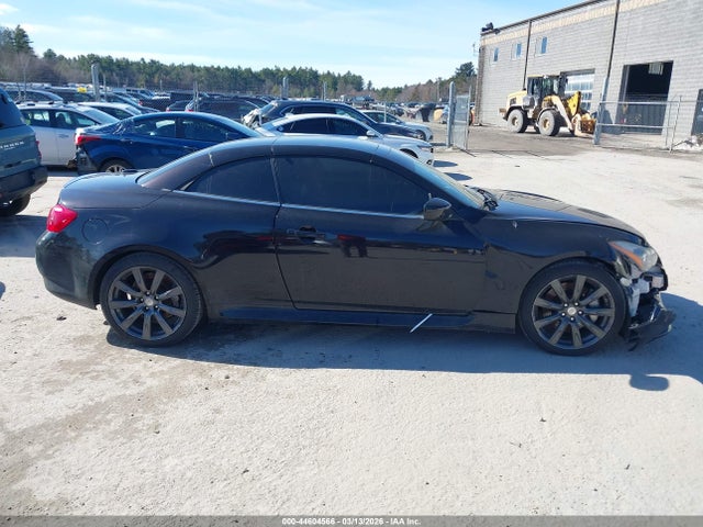 Aukcja sprzedaży 2011 Infiniti G37 Limited Edition, vin: JN1CV6FEXBM950272, numer aukcji: 44604566