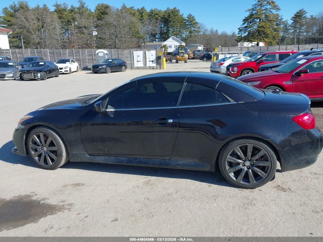 Aukcja sprzedaży 2011 Infiniti G37 Limited Edition, vin: JN1CV6FEXBM950272, numer aukcji: 44604566
