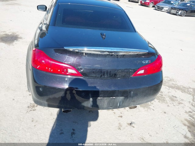 Aukcja sprzedaży 2011 Infiniti G37 Limited Edition, vin: JN1CV6FEXBM950272, numer aukcji: 44604566