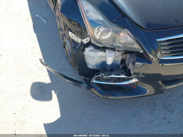 Aukcja sprzedaży 2011 Infiniti G37 Limited Edition, vin: JN1CV6FEXBM950272, numer aukcji: 44604566