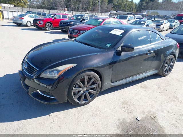Aukcja sprzedaży 2011 Infiniti G37 Limited Edition, vin: JN1CV6FEXBM950272, numer aukcji: 44604566