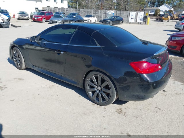 Aukcja sprzedaży 2011 Infiniti G37 Limited Edition, vin: JN1CV6FEXBM950272, numer aukcji: 44604566
