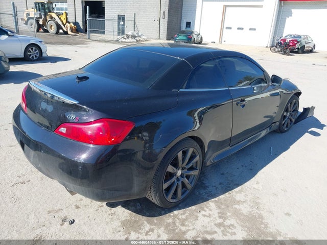 Aukcja sprzedaży 2011 Infiniti G37 Limited Edition, vin: JN1CV6FEXBM950272, numer aukcji: 44604566