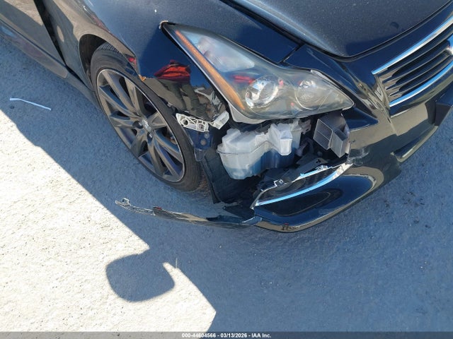 Aukcja sprzedaży 2011 Infiniti G37 Limited Edition, vin: JN1CV6FEXBM950272, numer aukcji: 44604566