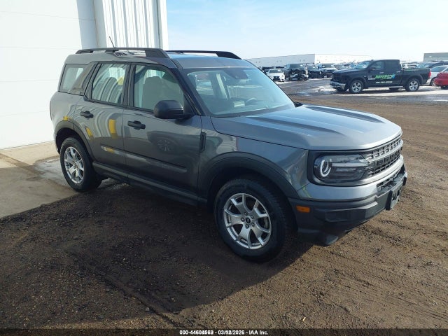 2022 FORD BRONCO SPORT 3FMCR9A60NRD23753