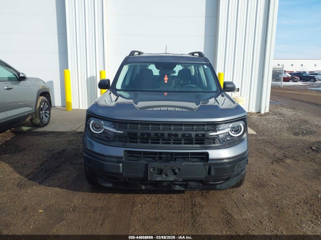 3FMCR9A60NRD23753 Ford Bronco Sport